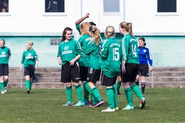 Bild 77 - Frauen MTSV Olympia NMS II - SV B�neb�ttel/Husberg : Ergebnis: 3:2